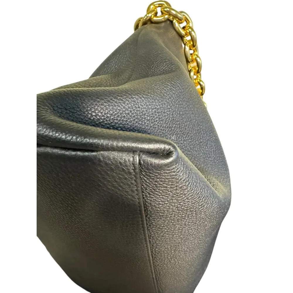 Bottega Veneta Large Saint Germaine Tote in Black - Picture 8 of 16